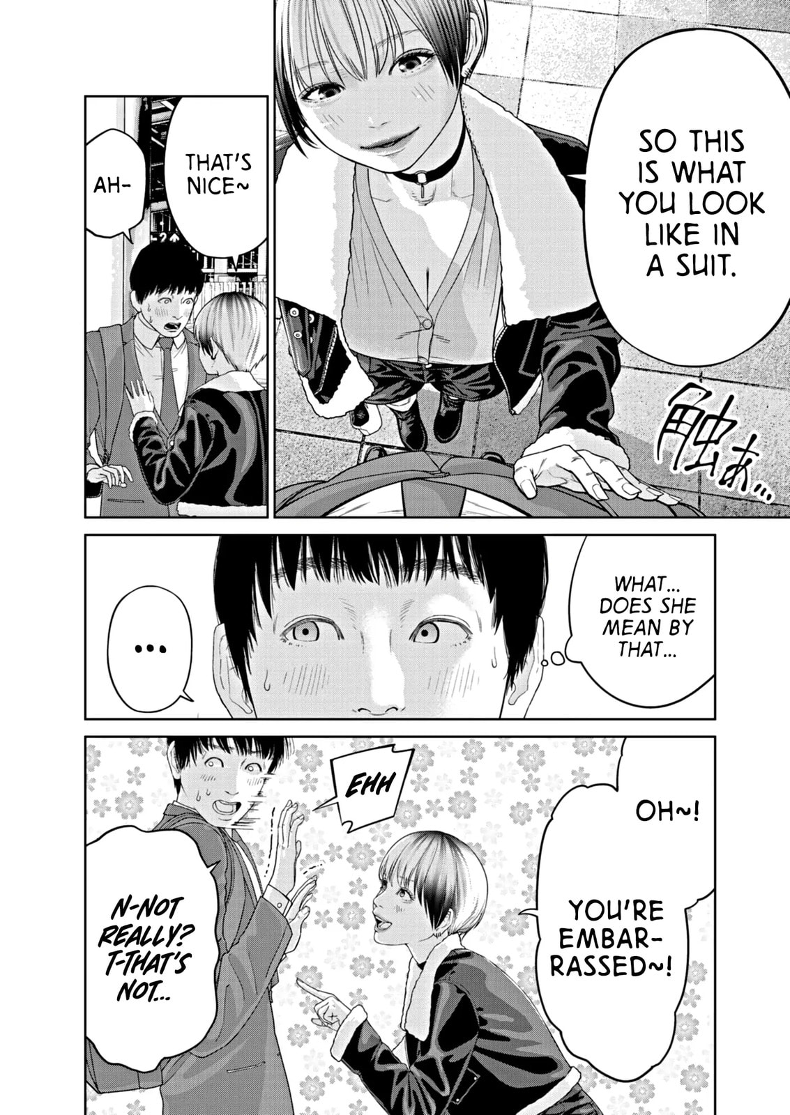 Chira & Chiller Chapter 1 page 7 - 