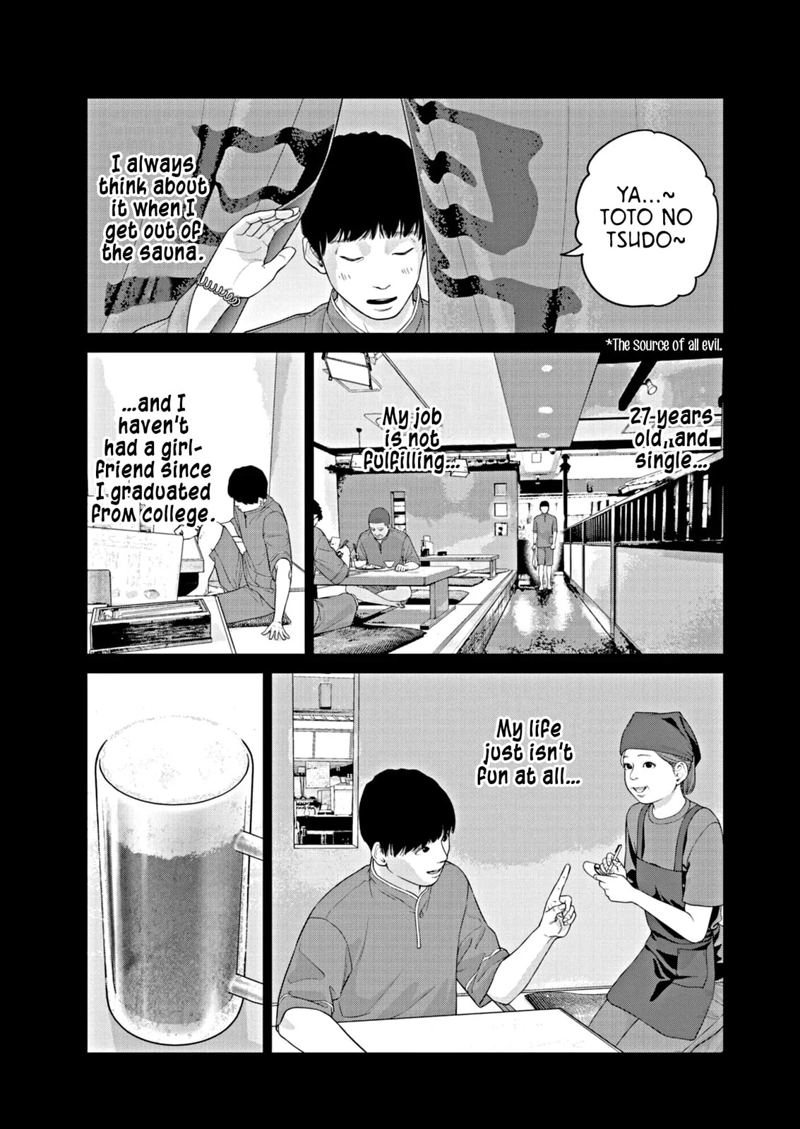 Chira & Chiller Chapter 1 page 9 - 