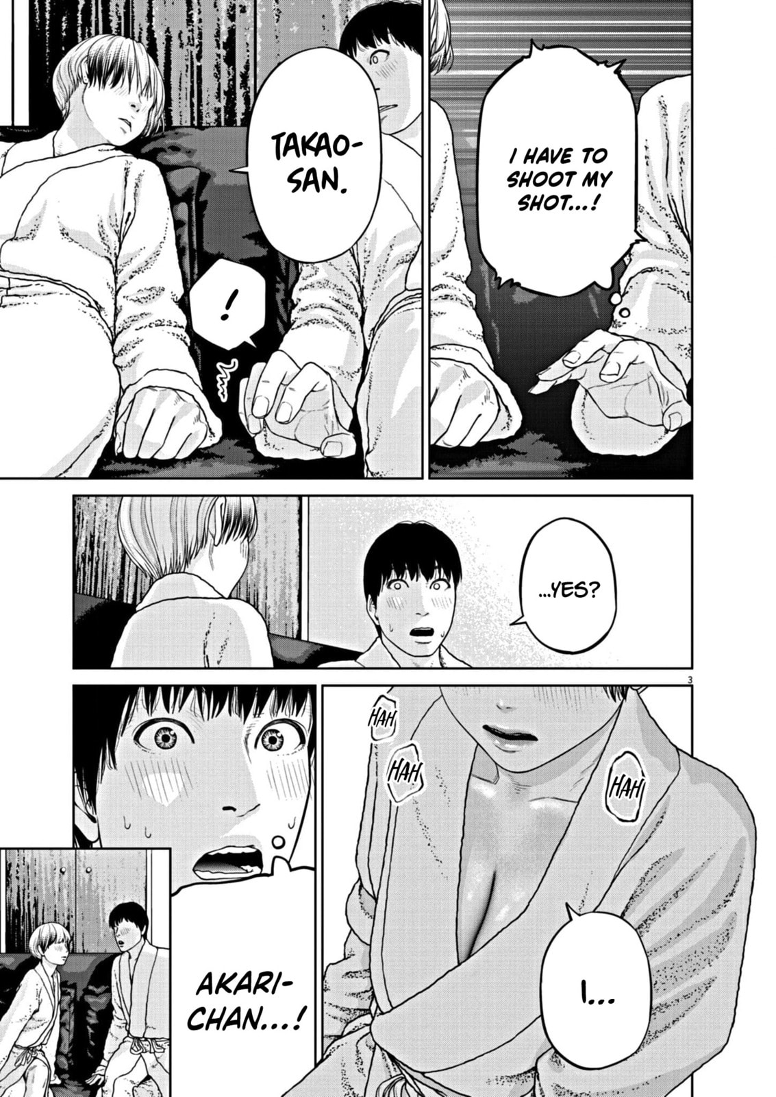 Chira & Chiller Chapter 10 page 4 - 