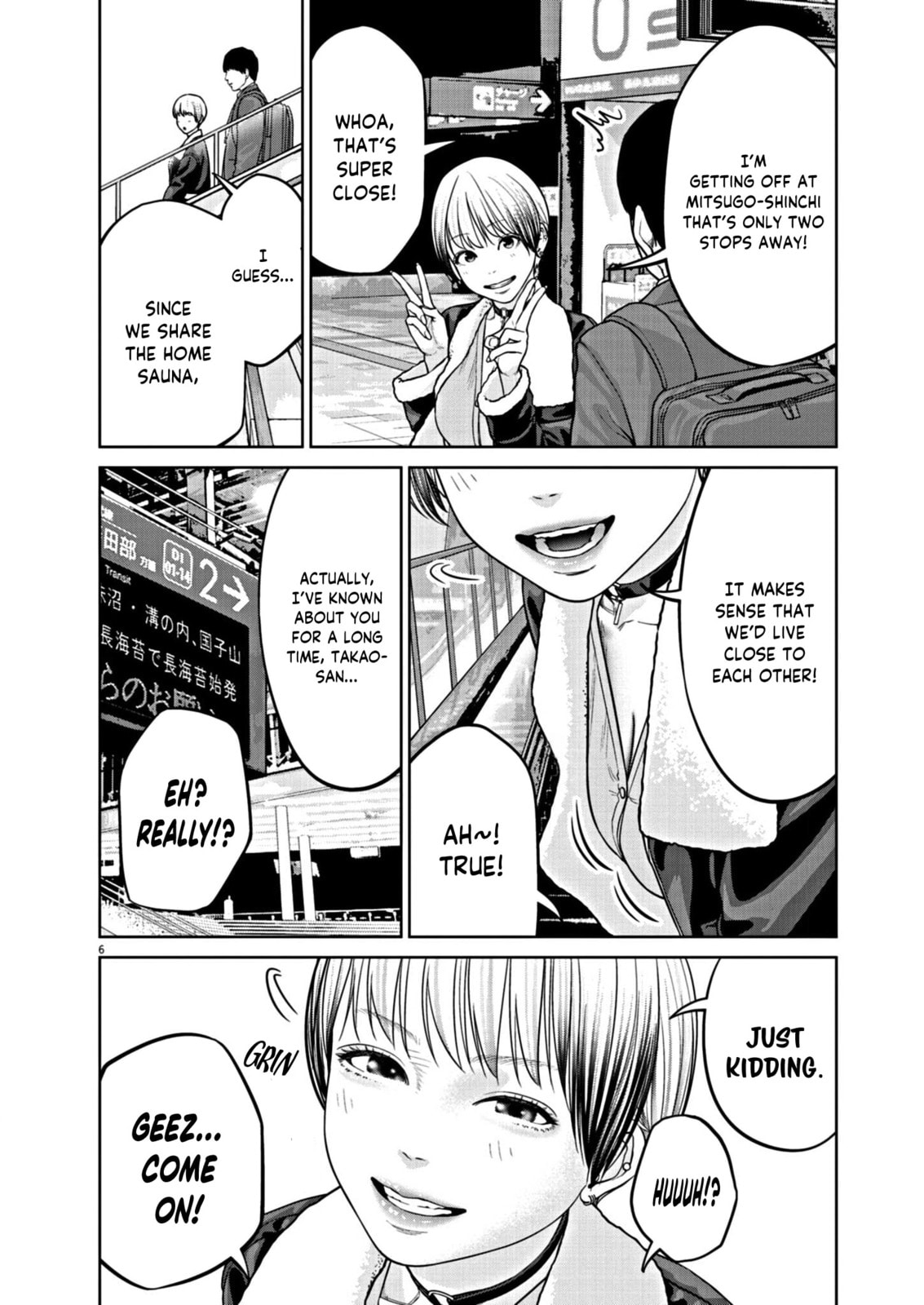 Chira & Chiller Chapter 10 page 7 - 