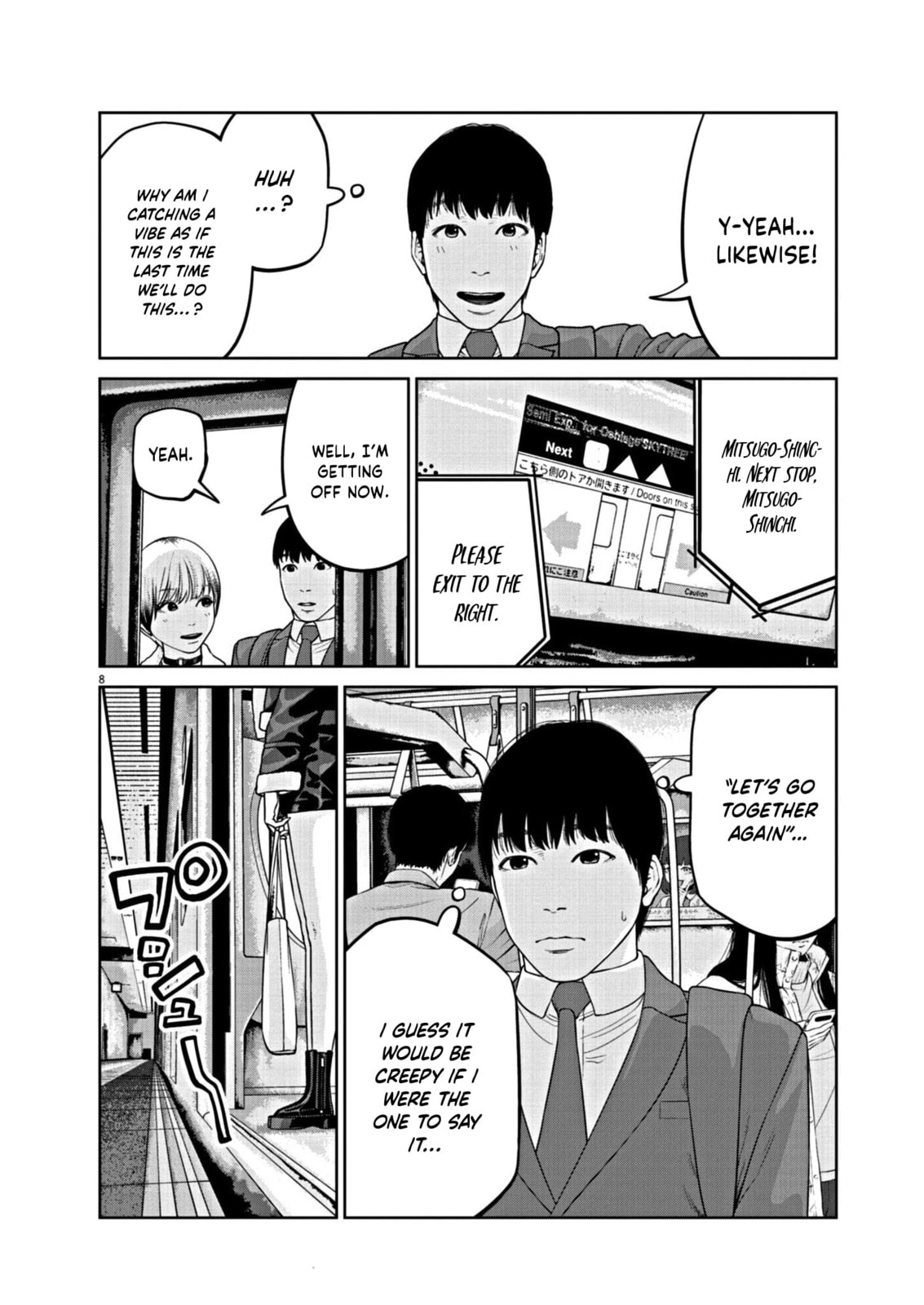 Chira & Chiller Chapter 10 page 9 - 