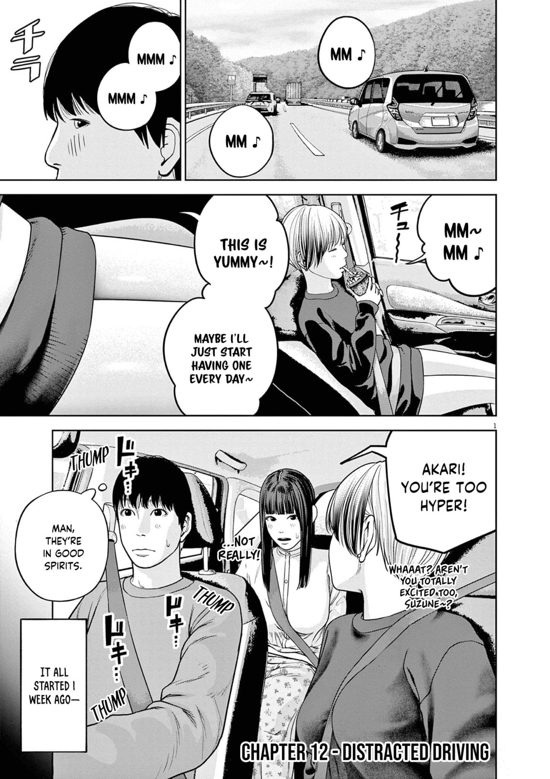 Chira & Chiller Chapter 12 page 2 - 
