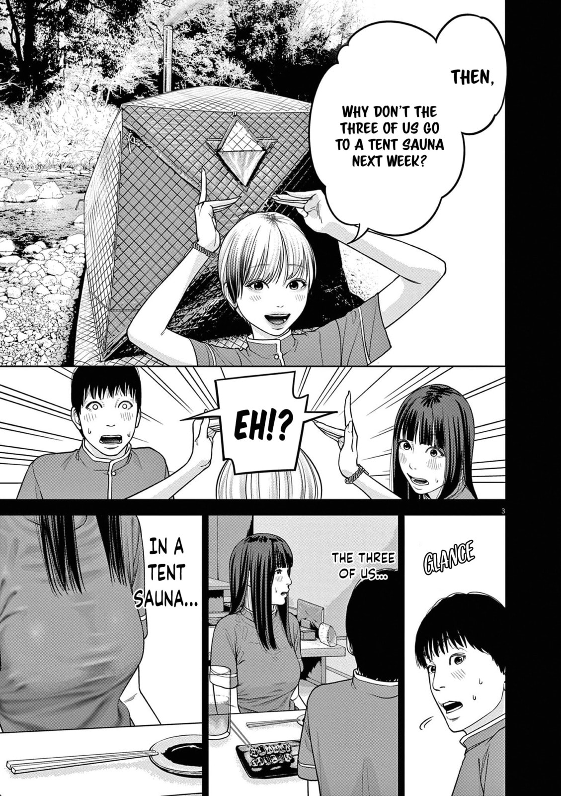 Chira & Chiller Chapter 12 page 4 - 