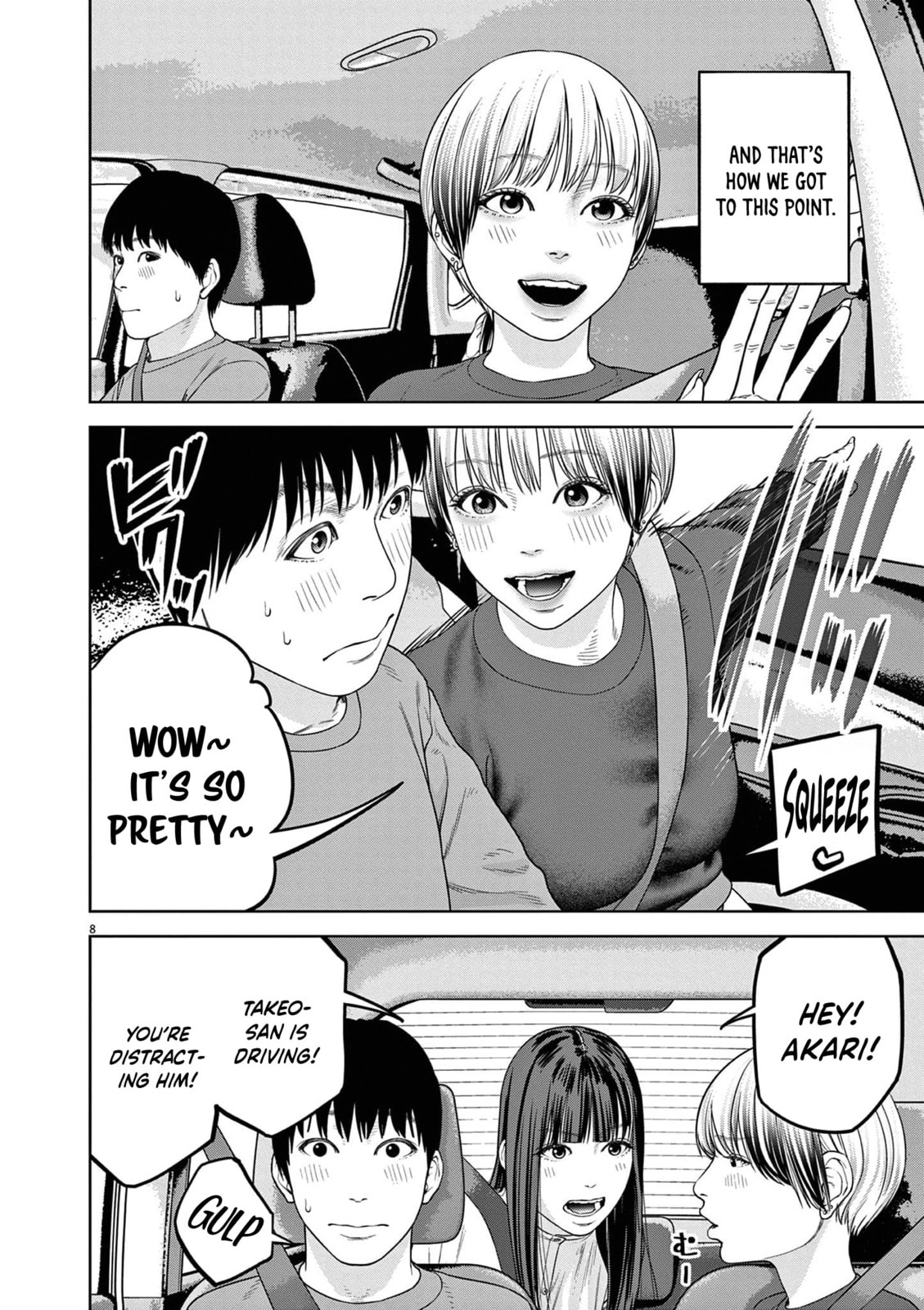 Chira & Chiller Chapter 12 page 9 - 