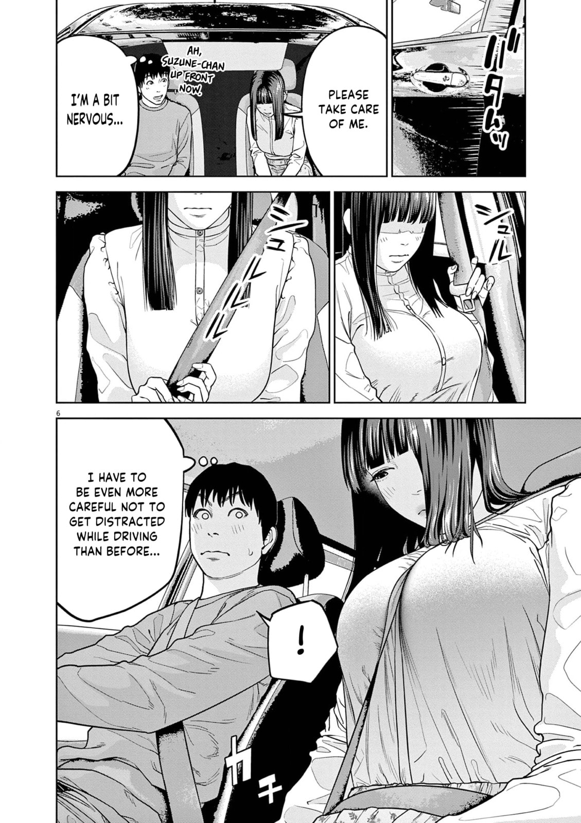 Chira & Chiller Chapter 13 page 7 - 