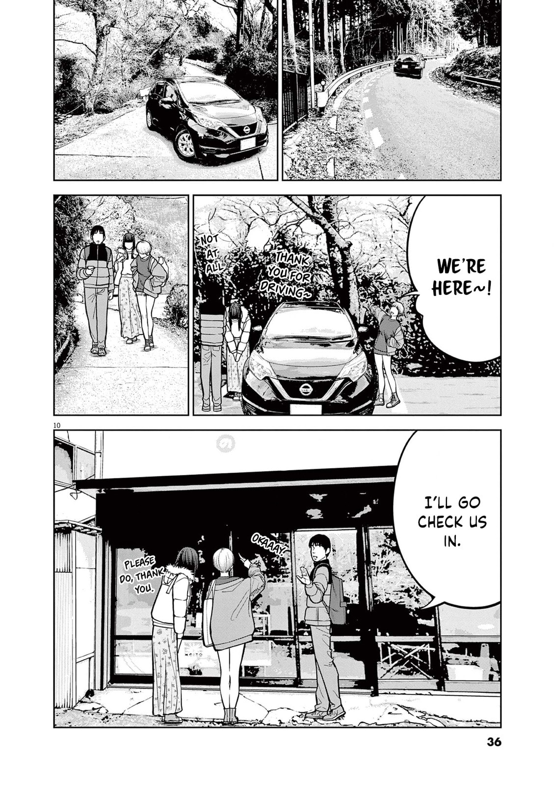 Chira & Chiller Chapter 14 page 11 - 