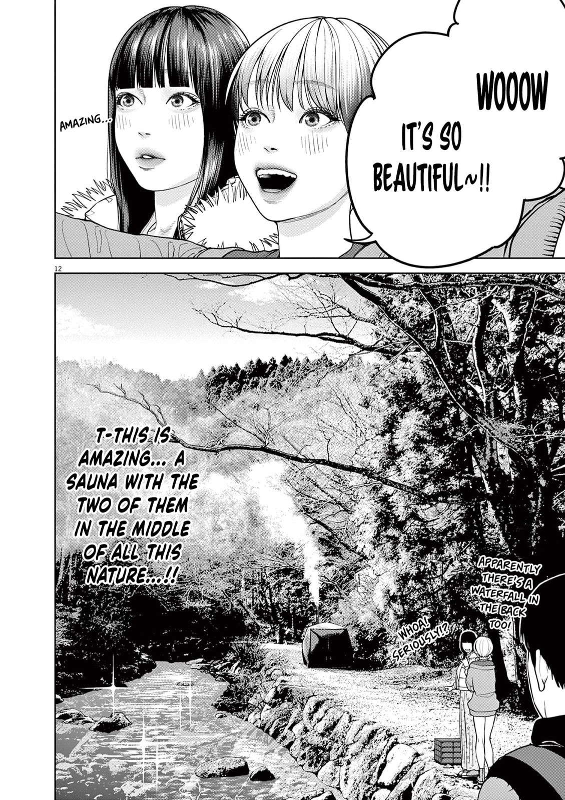 Chira & Chiller Chapter 14 page 13 - 