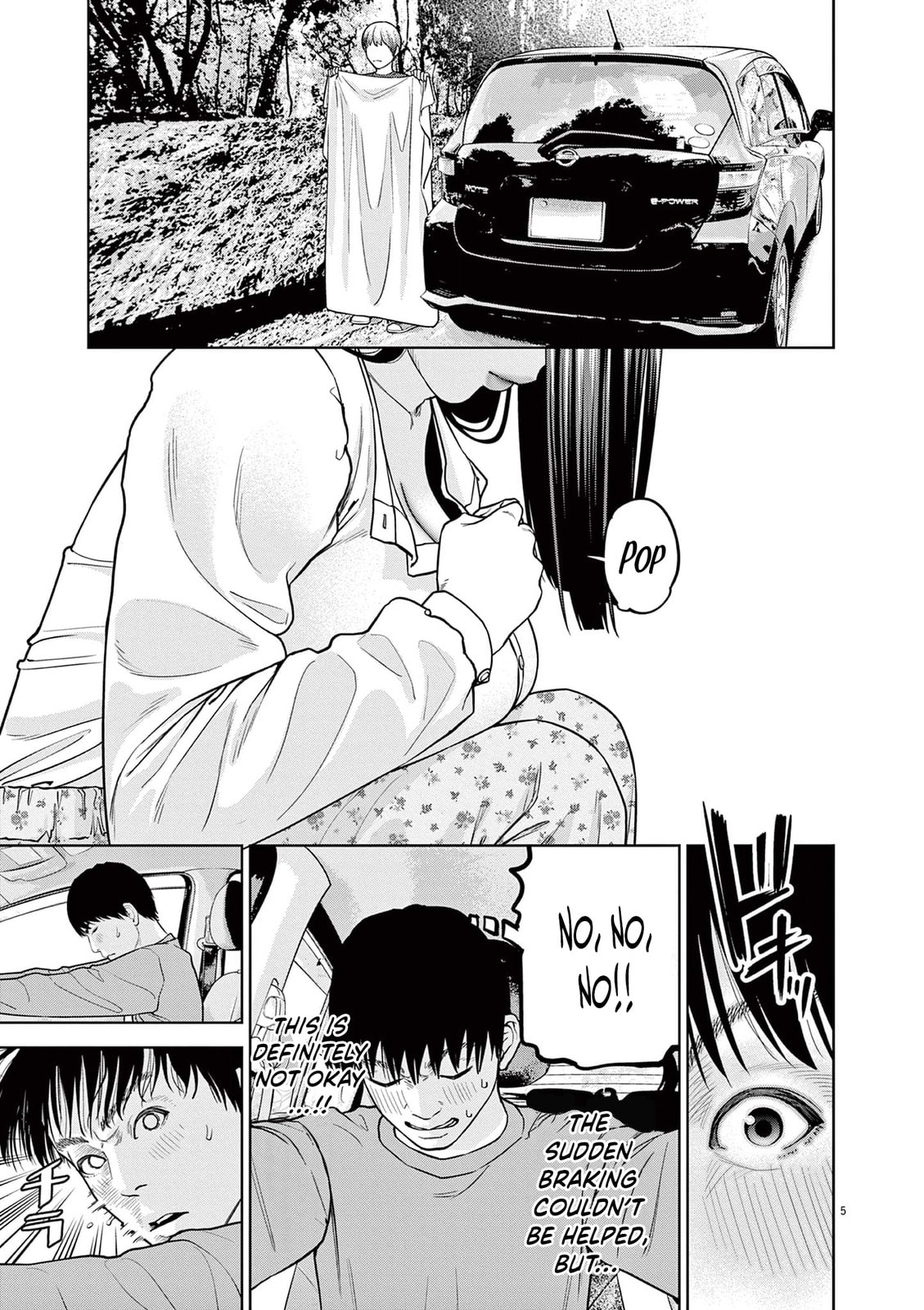 Chira & Chiller Chapter 14 page 6 - 
