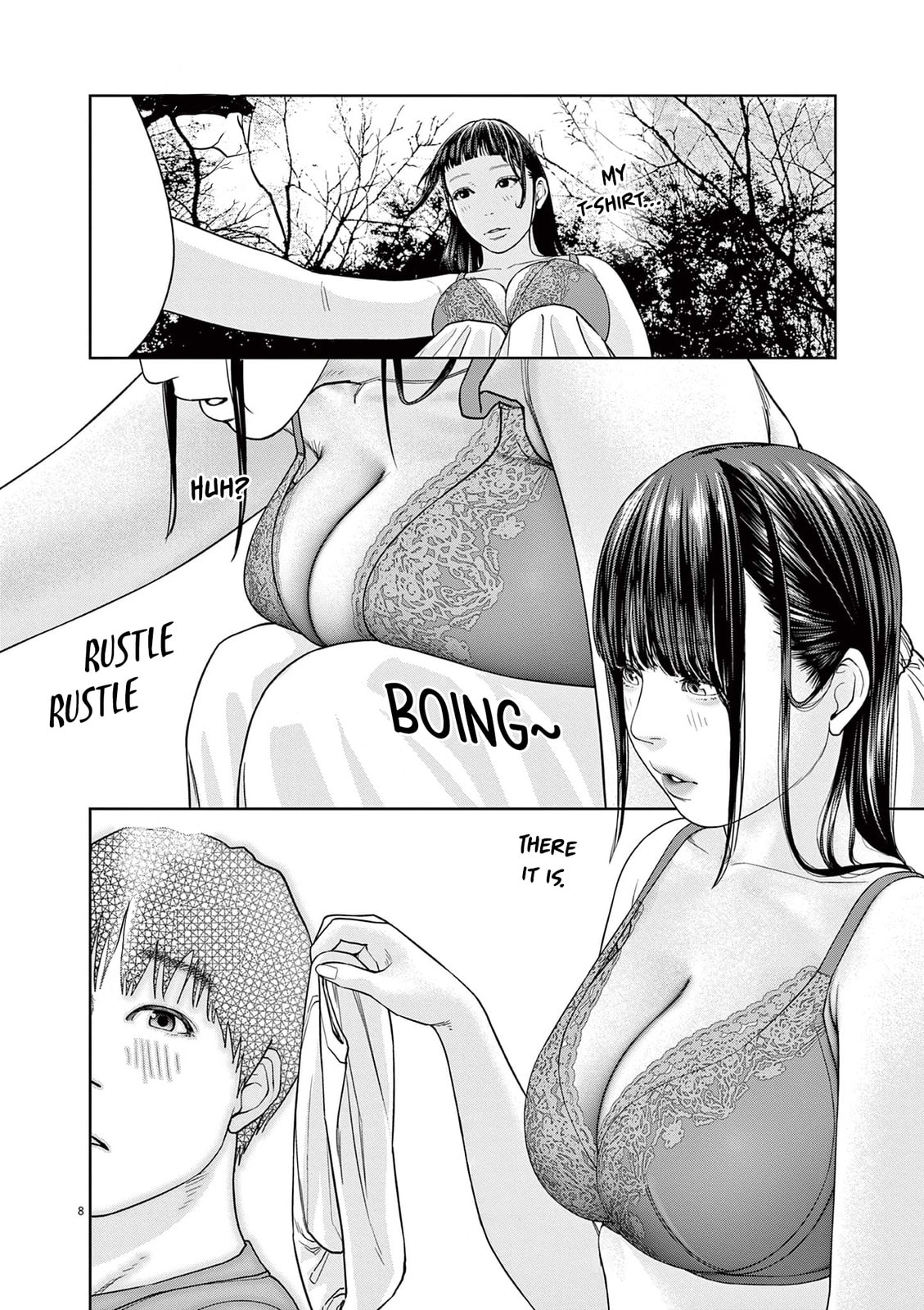 Chira & Chiller Chapter 14 page 9 - 
