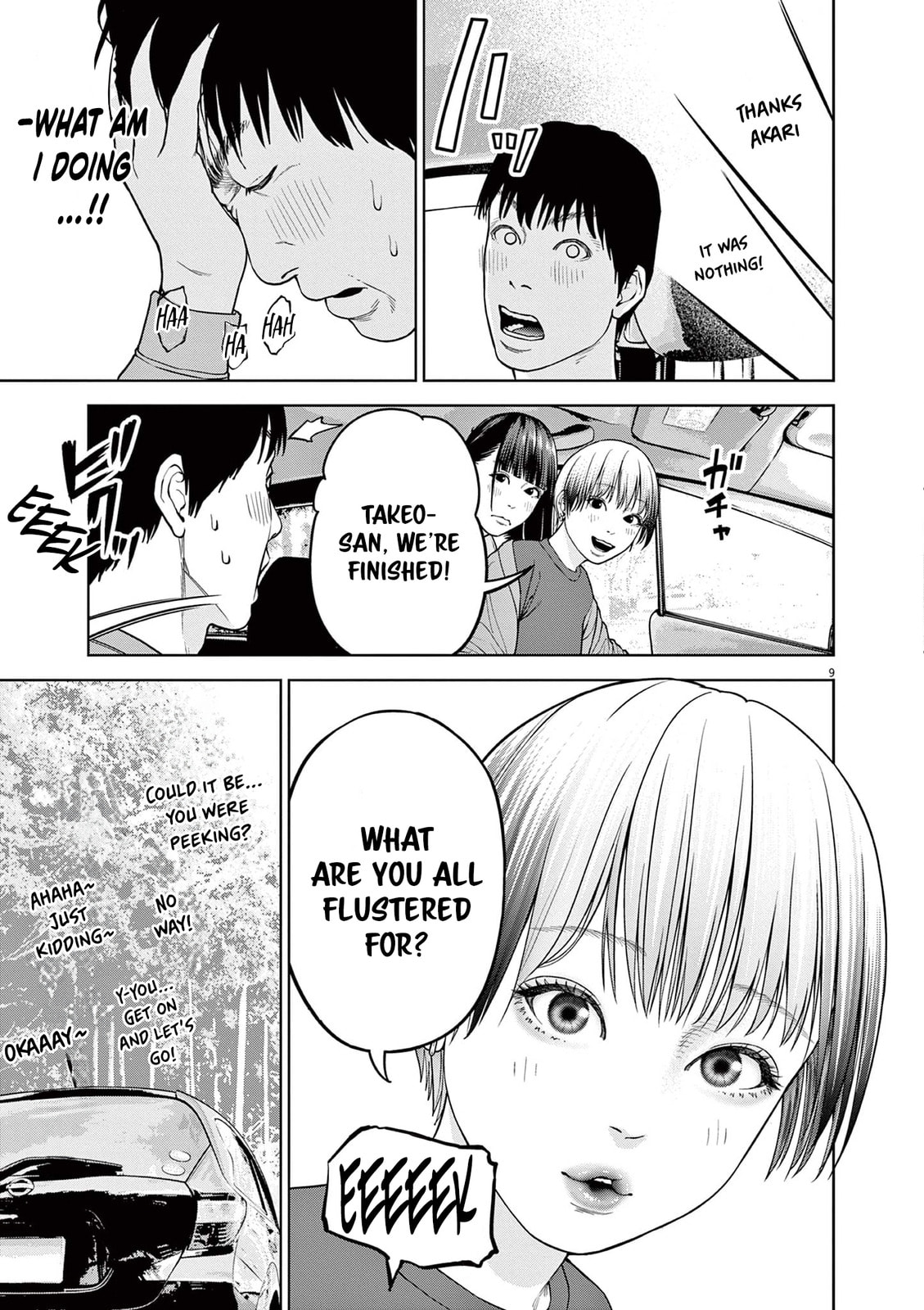 Chira & Chiller Chapter 14 page 10 - 