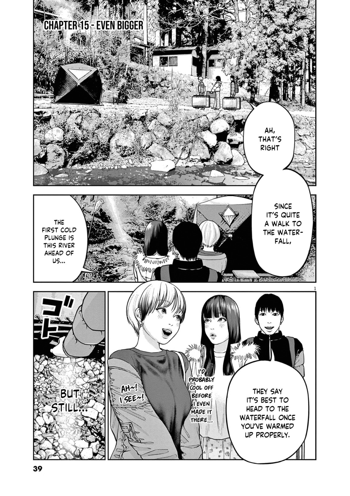 Chira & Chiller Chapter 15 page 2 - 