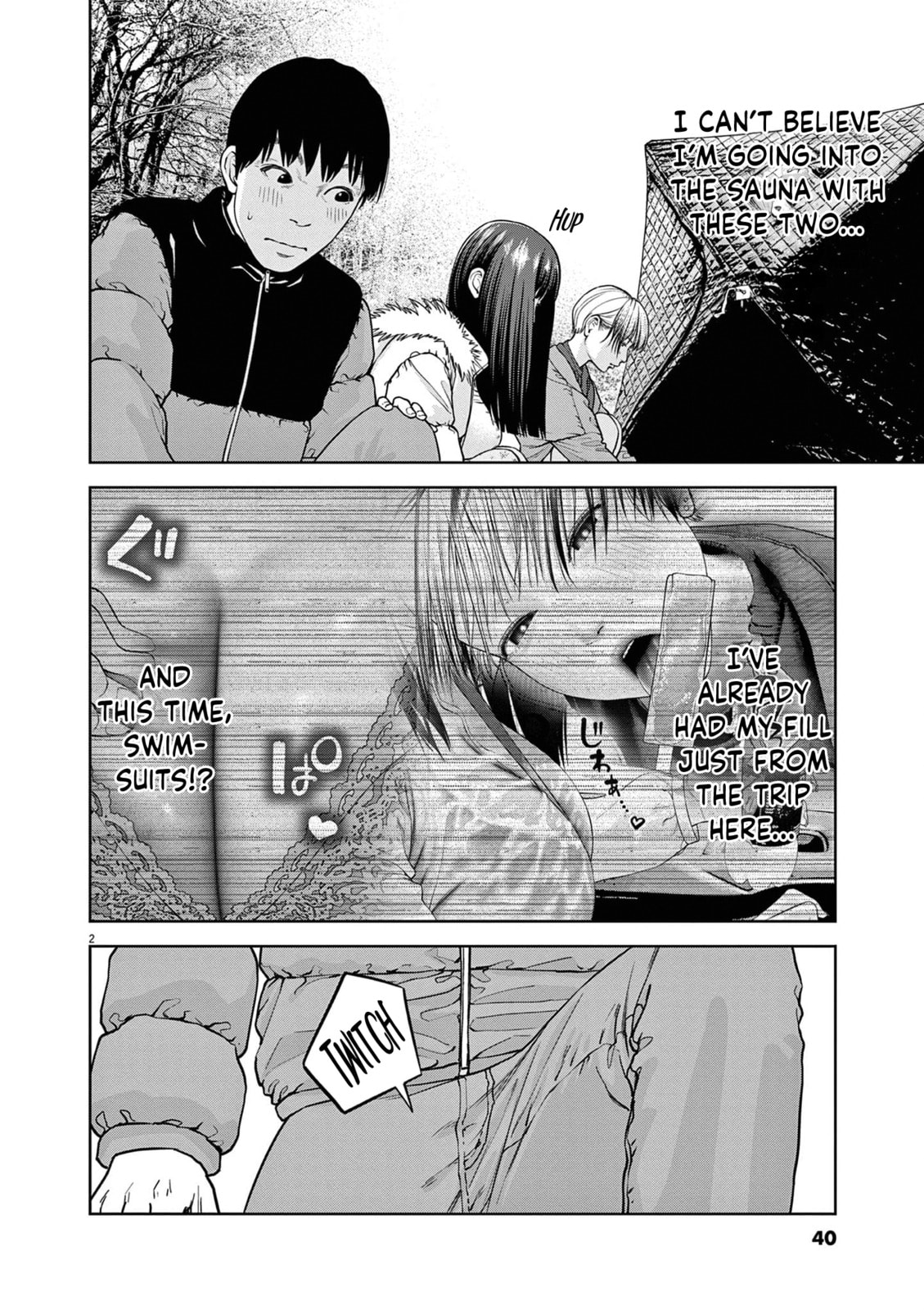 Chira & Chiller Chapter 15 page 3 - 