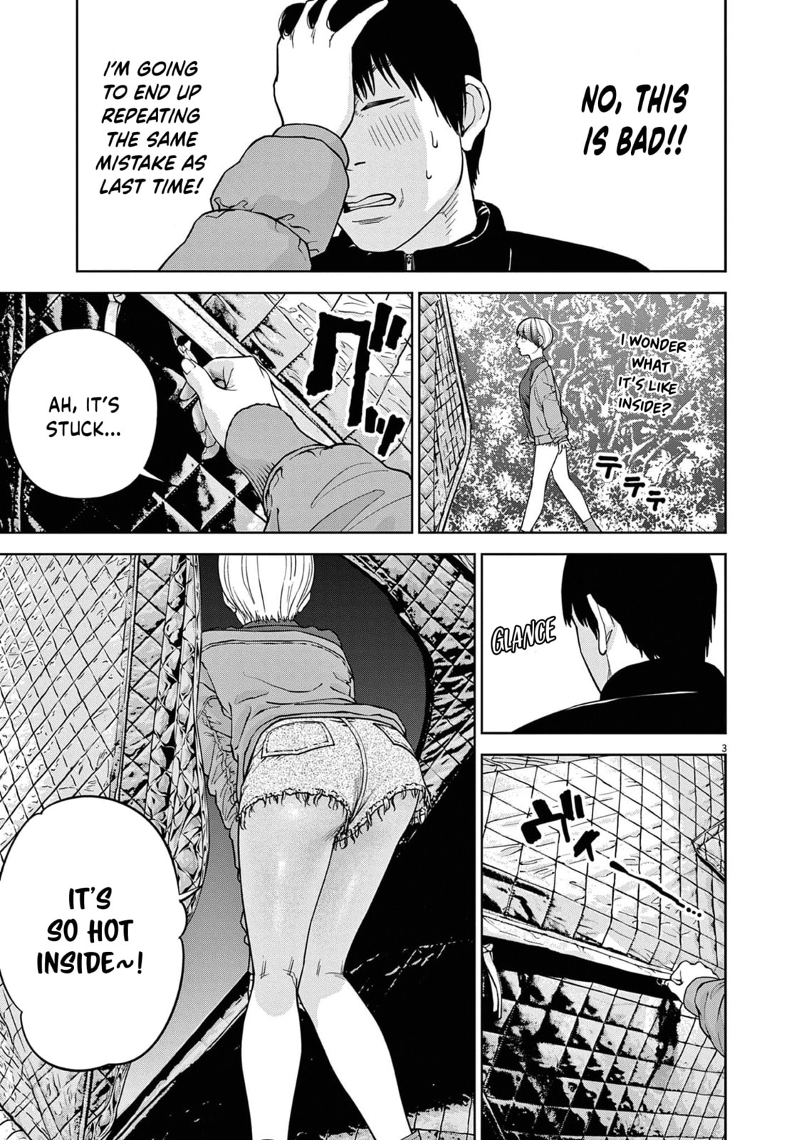 Chira & Chiller Chapter 15 page 4 - 