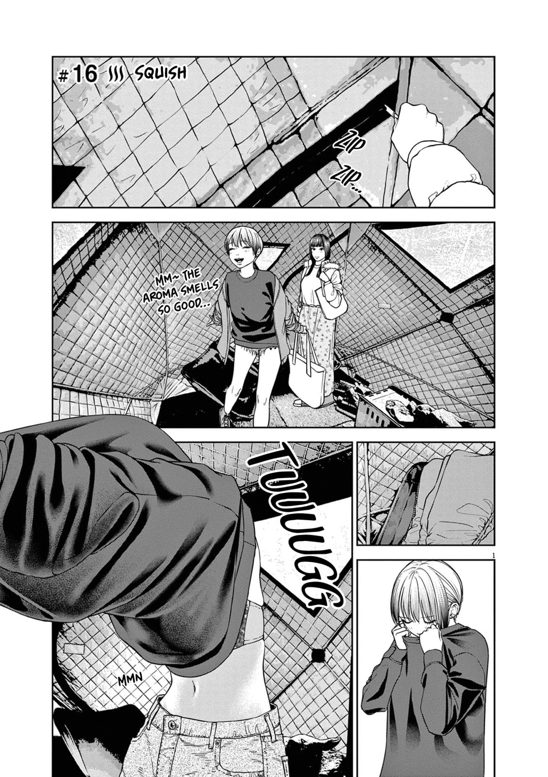 Chira & Chiller Chapter 16 page 2 - 