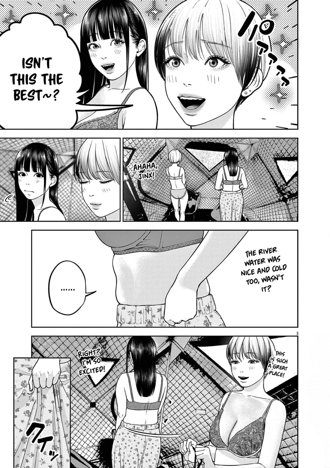 Chira & Chiller Chapter 16 page 4 - 