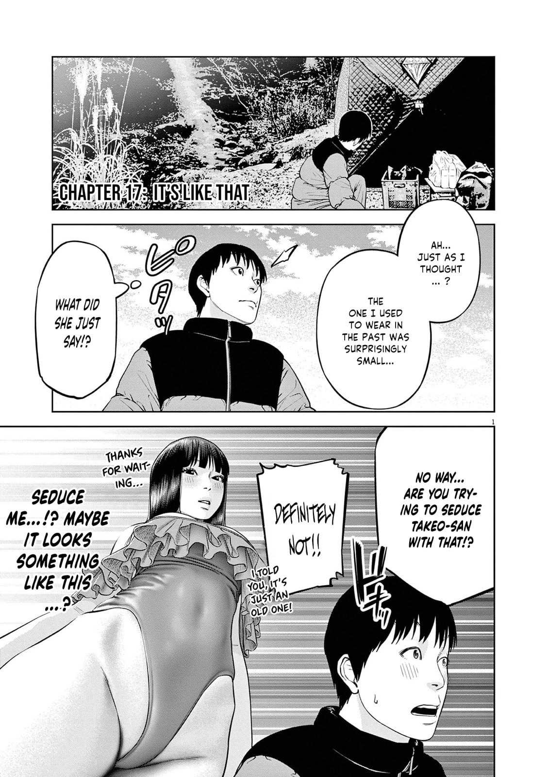 Chira & Chiller Chapter 17 page 2 - 