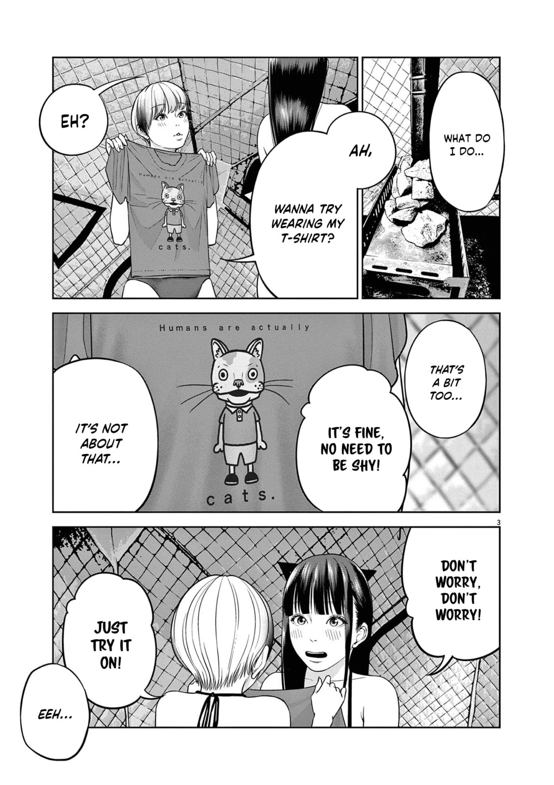 Chira & Chiller Chapter 17 page 4 - 