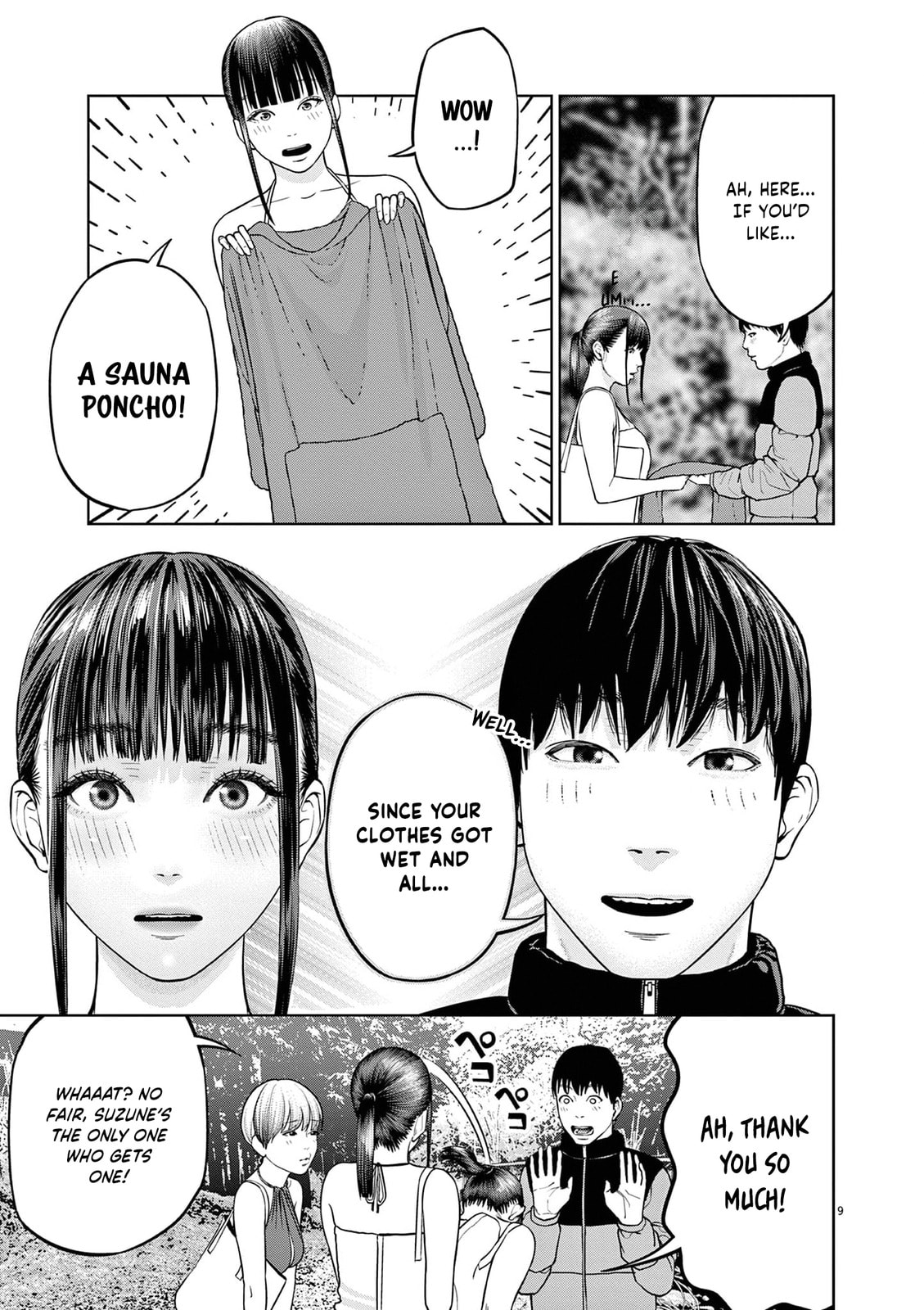 Chira & Chiller Chapter 17 page 10 - 