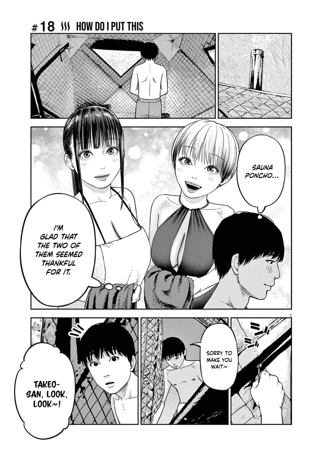 Chira & Chiller Chapter 18 page 2 - 