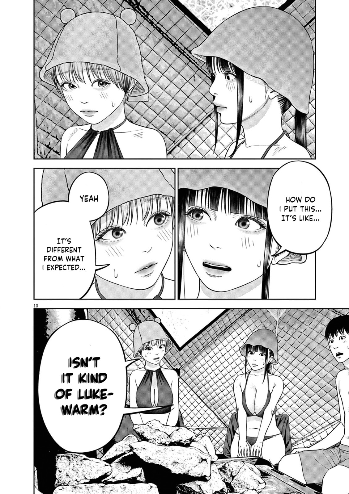 Chira & Chiller Chapter 18 page 11 - 