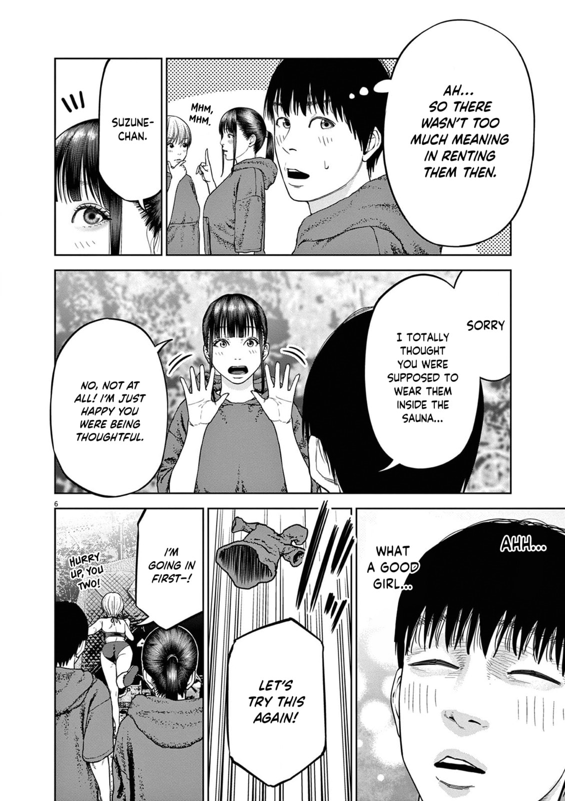 Chira & Chiller Chapter 18 page 7 - 