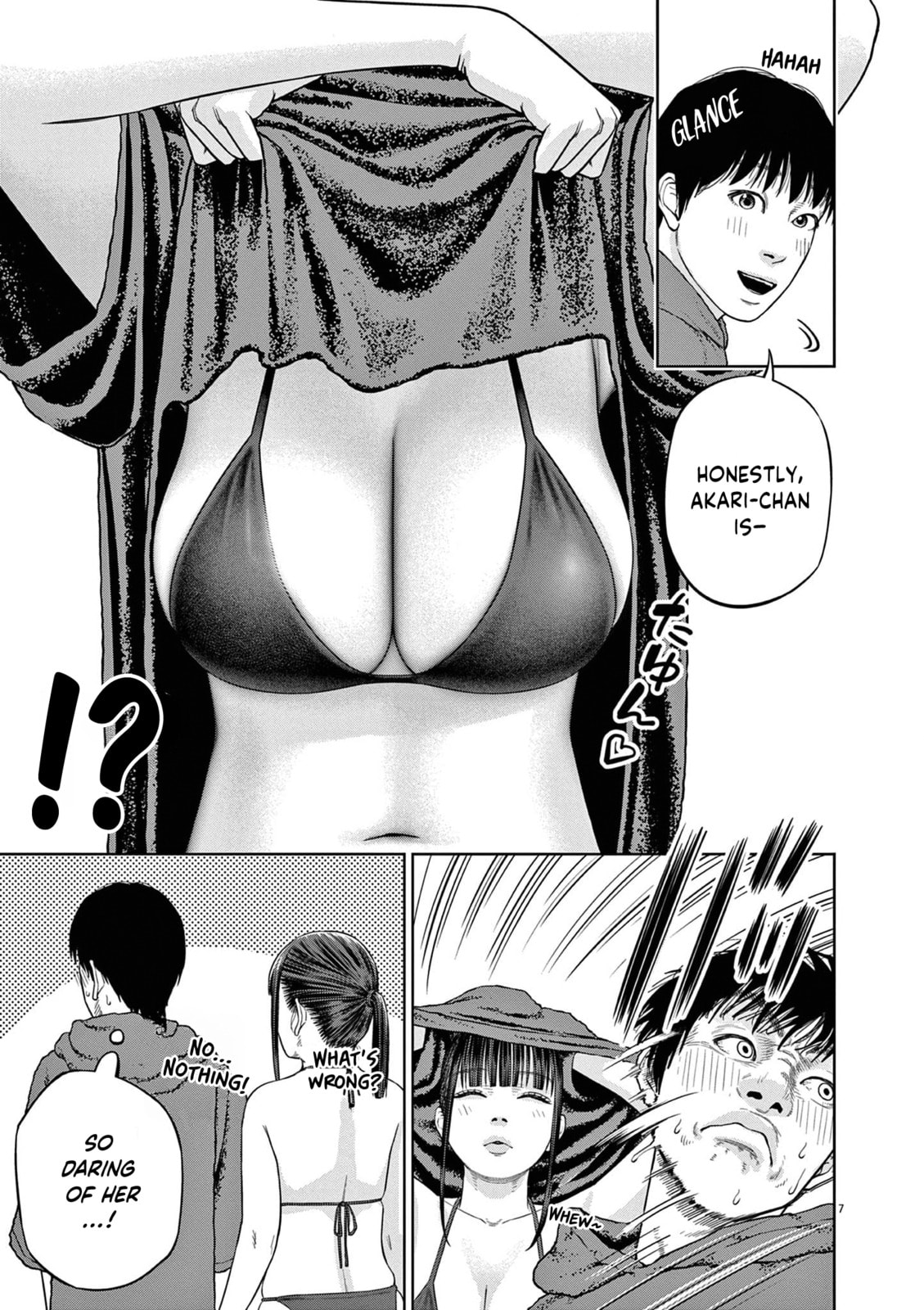 Chira & Chiller Chapter 18 page 8 - 