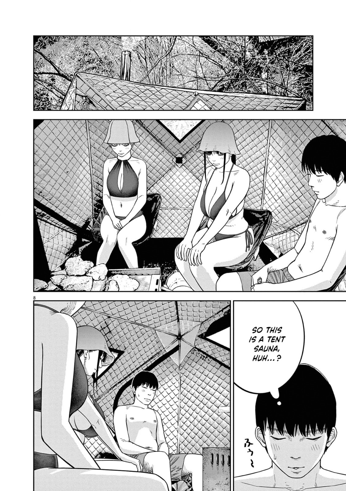 Chira & Chiller Chapter 18 page 9 - 