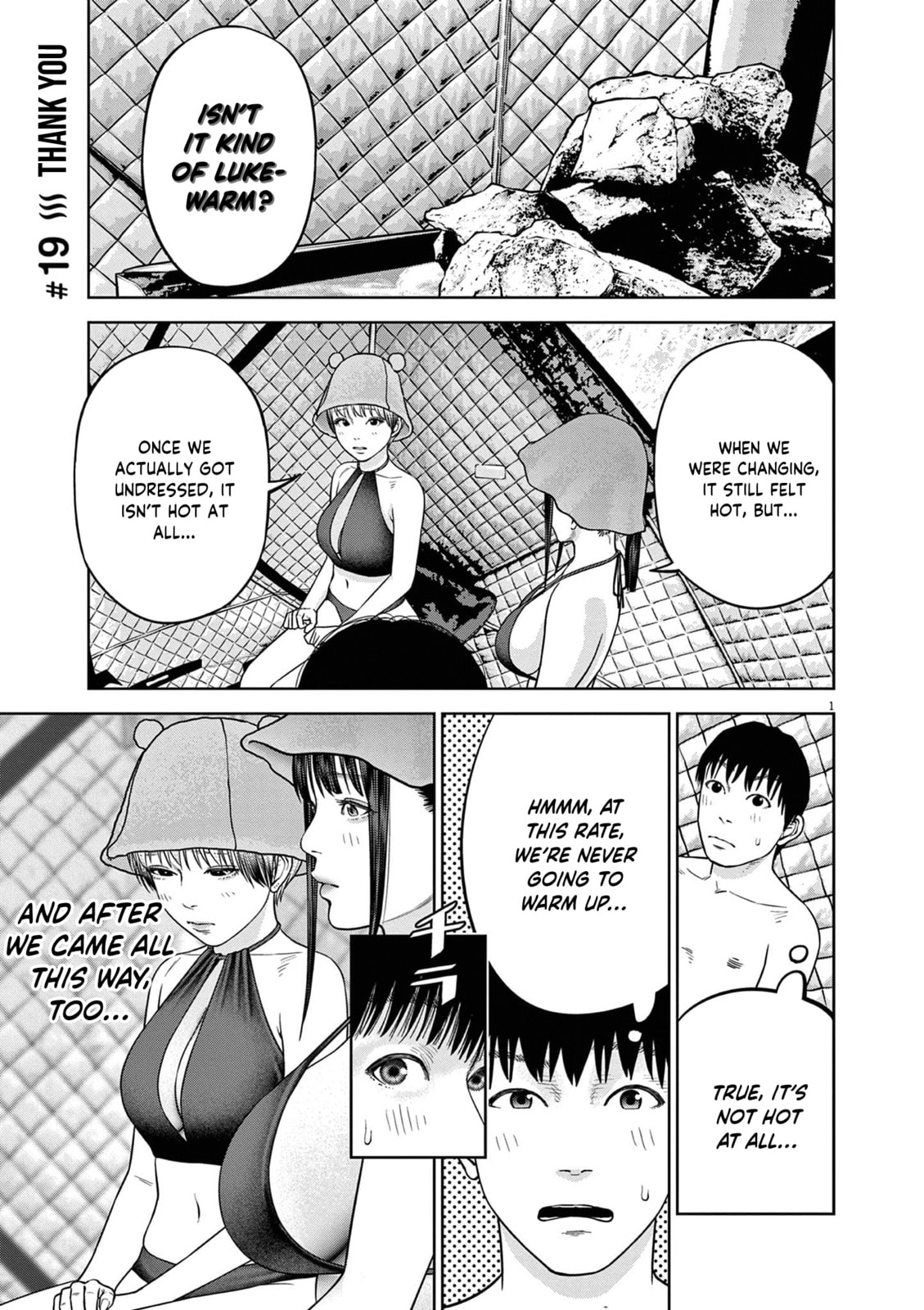 Chira & Chiller Chapter 19 page 2 - 
