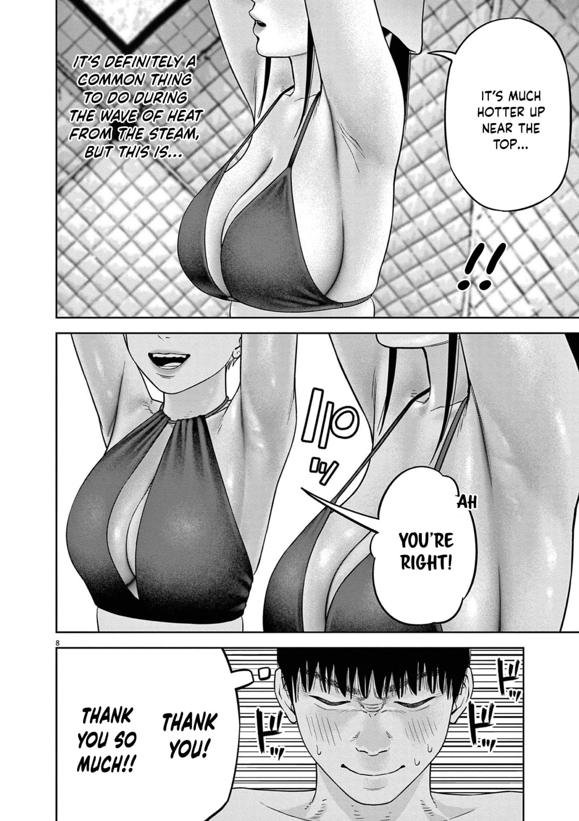 Chira & Chiller Chapter 19 page 9 - 