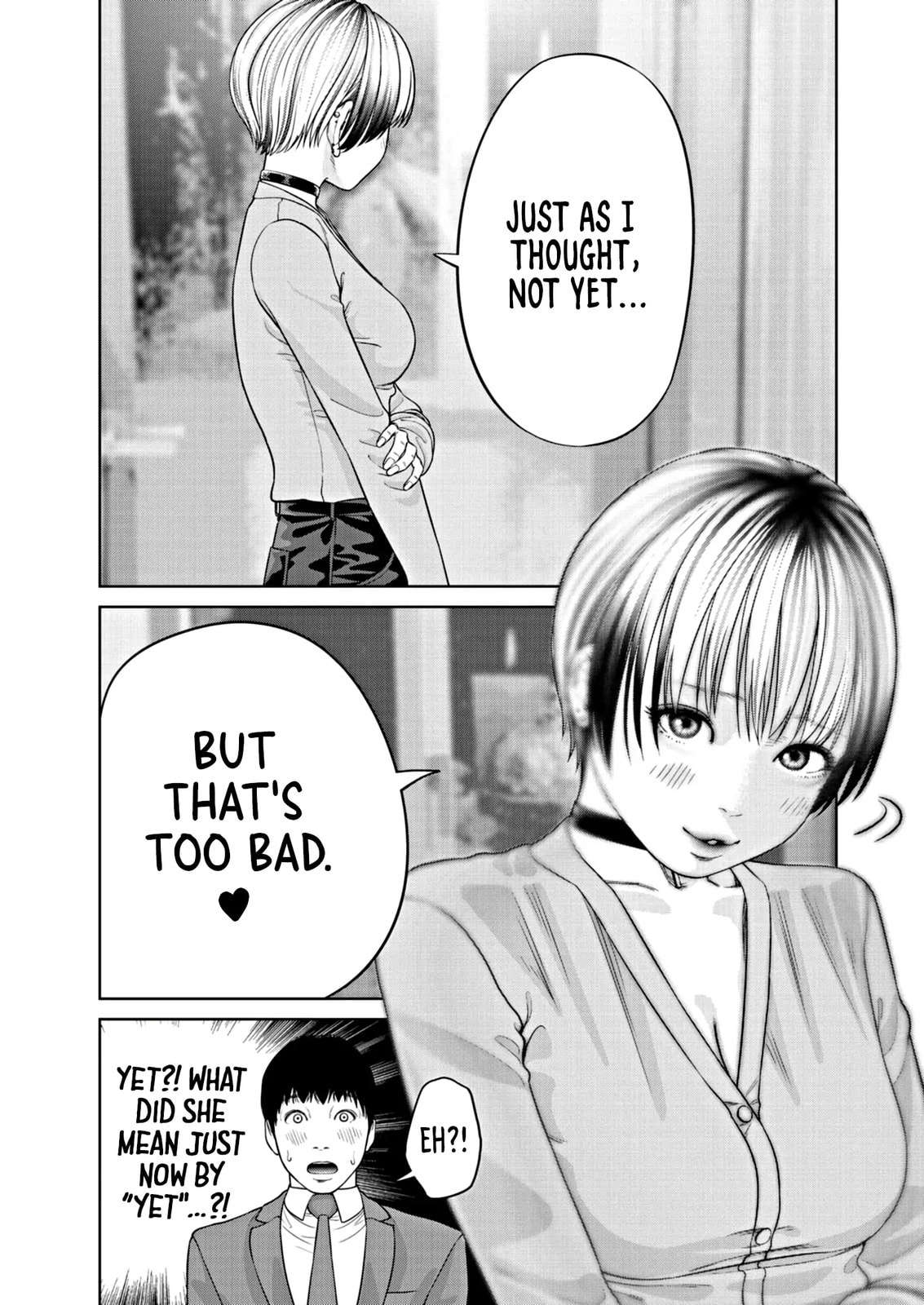 Chira & Chiller Chapter 2 page 13 - 