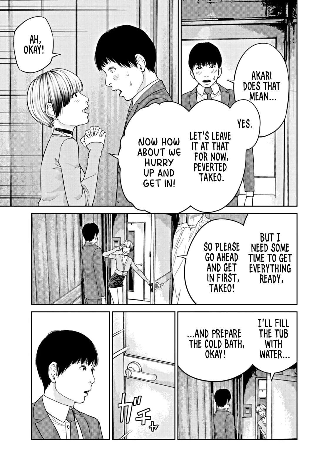 Chira & Chiller Chapter 2 page 14 - 