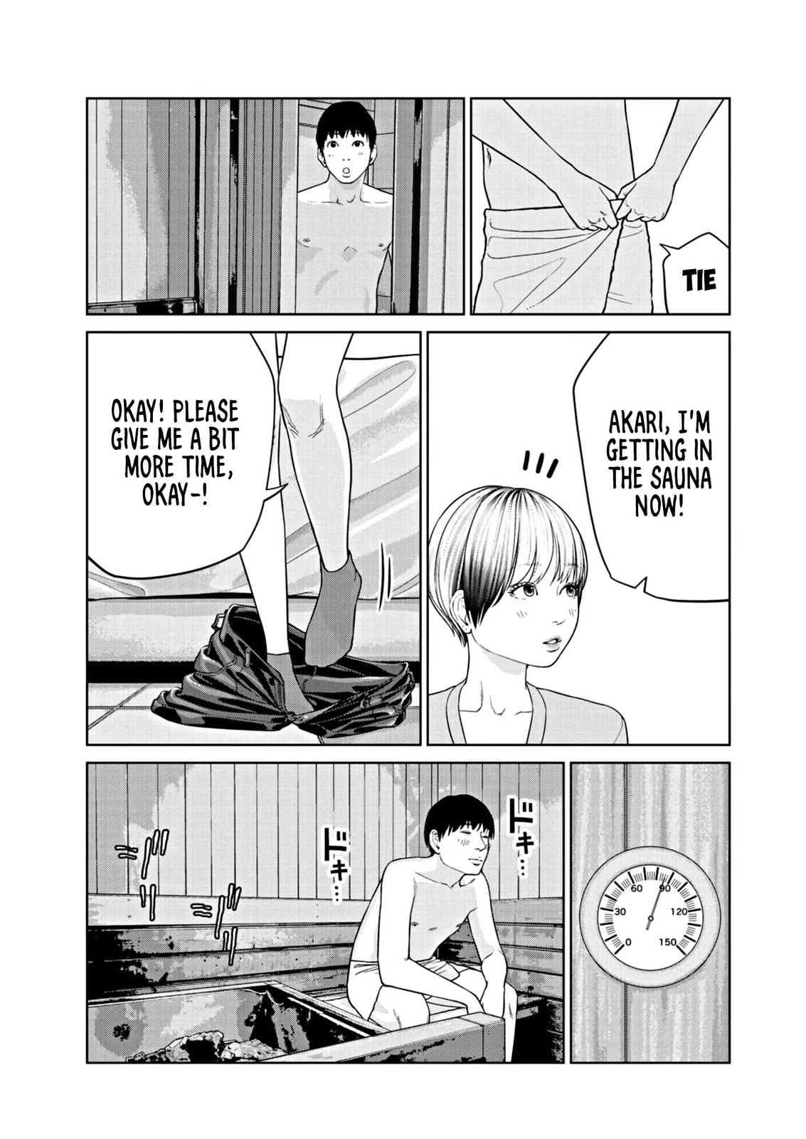 Chira & Chiller Chapter 2 page 17 - 