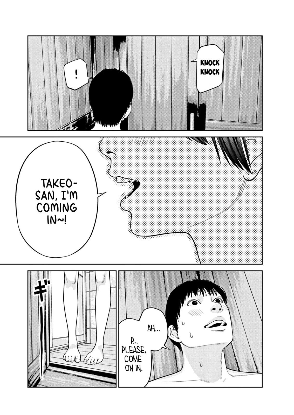 Chira & Chiller Chapter 2 page 18 - 