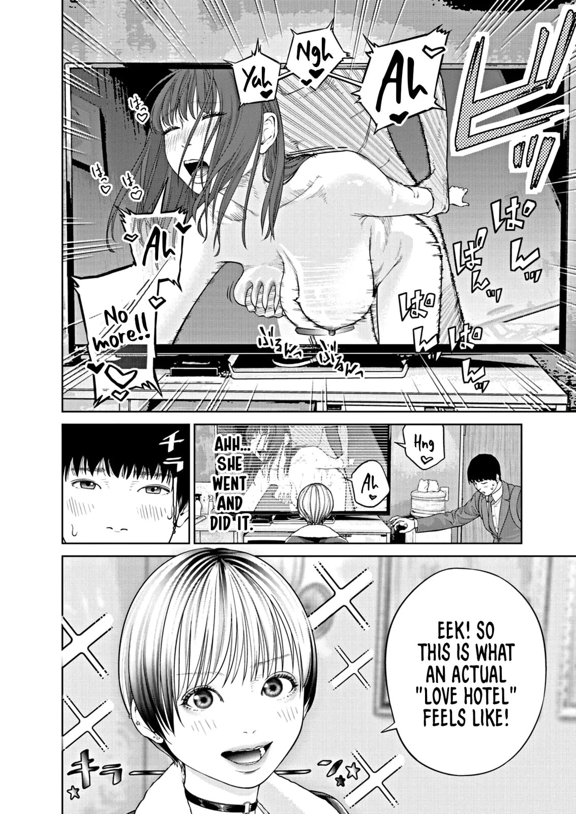 Chira & Chiller Chapter 2 page 6 - 
