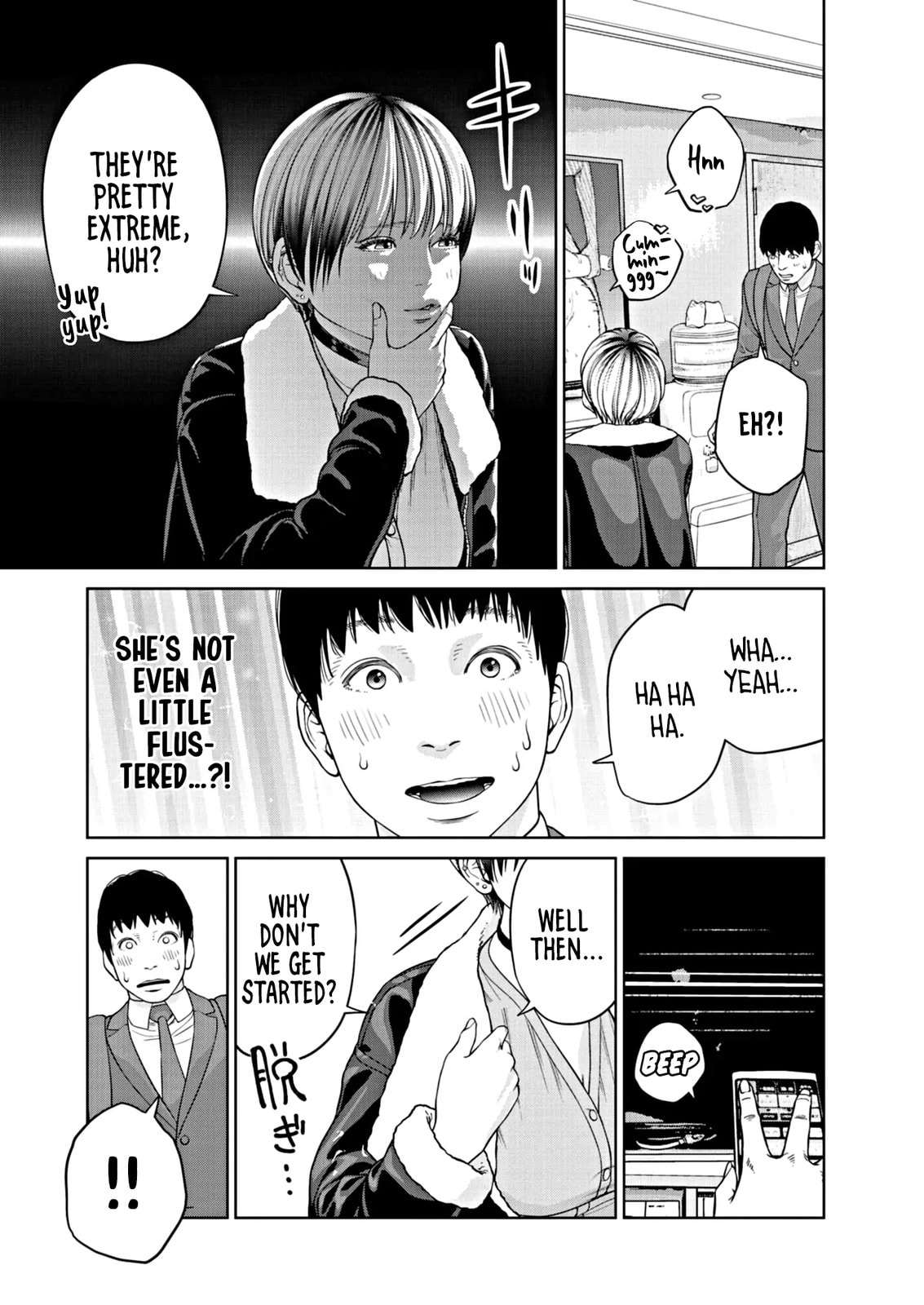 Chira & Chiller Chapter 2 page 7 - 