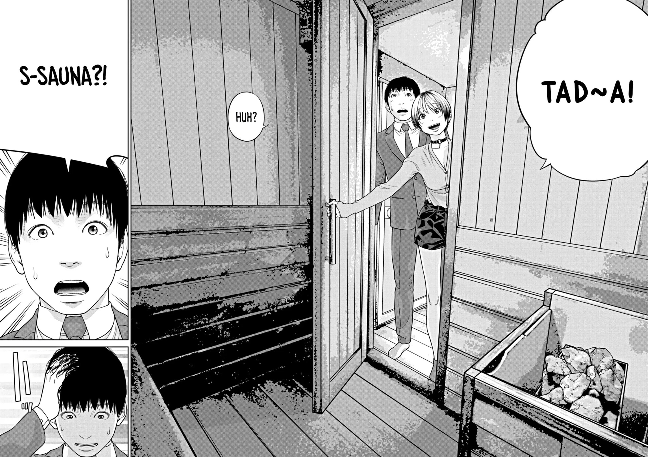 Chira & Chiller Chapter 2 page 10 - 