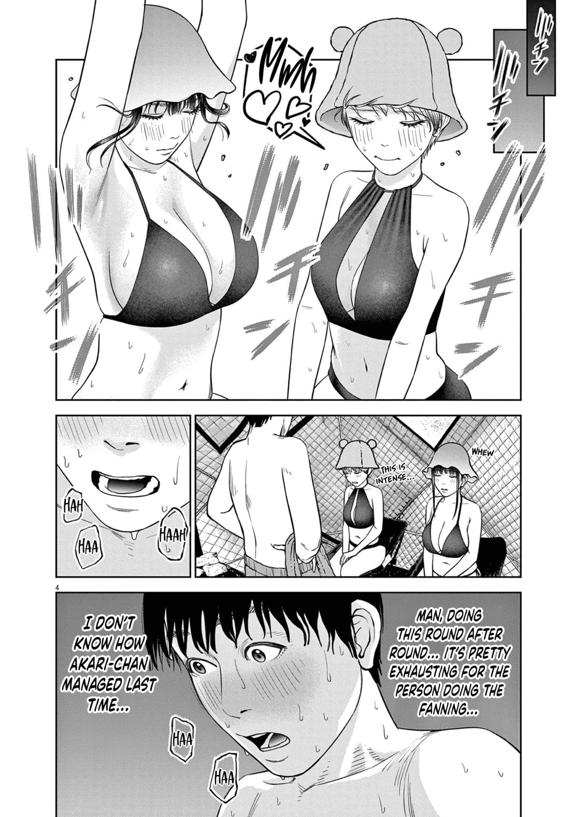 Chira & Chiller Chapter 21 page 5 - 