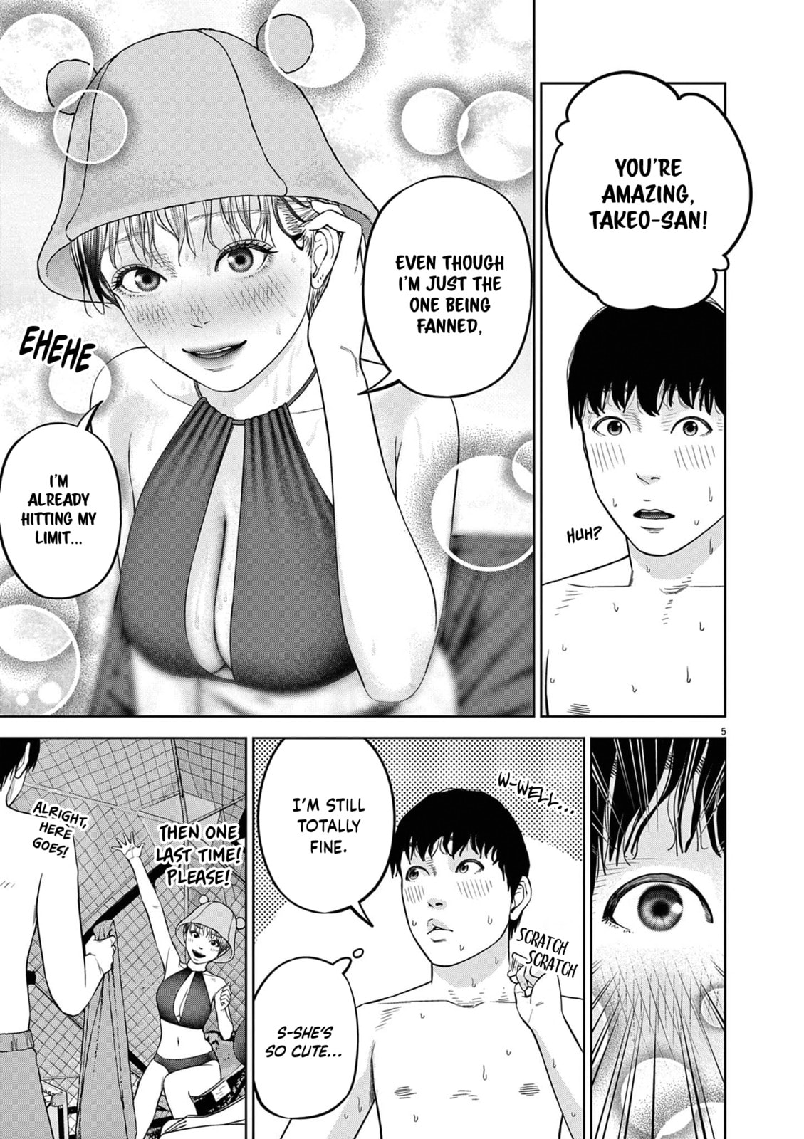 Chira & Chiller Chapter 21 page 6 - 