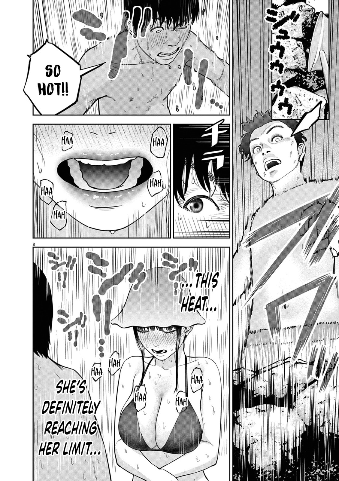 Chira & Chiller Chapter 21 page 9 - 