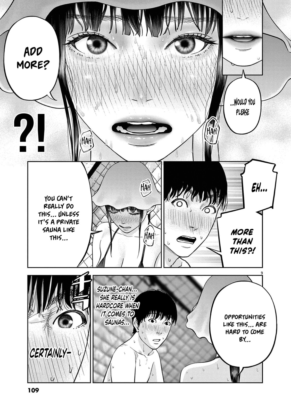 Chira & Chiller Chapter 21 page 10 - 