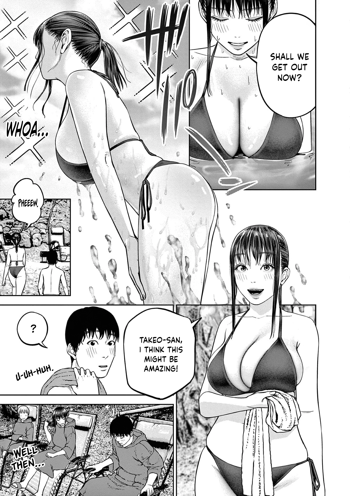 Chira & Chiller Chapter 22 page 12 - 