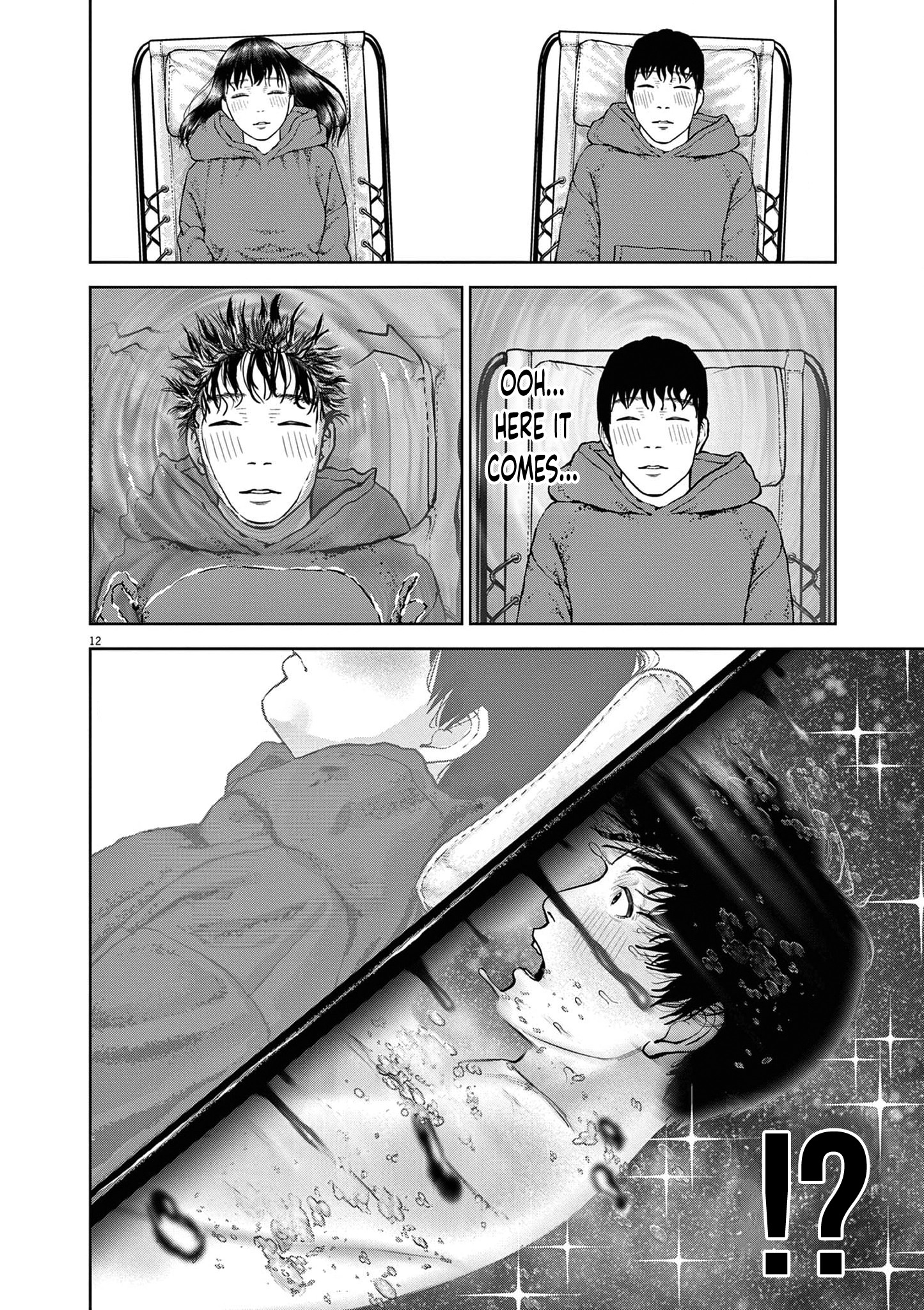 Chira & Chiller Chapter 22 page 13 - 