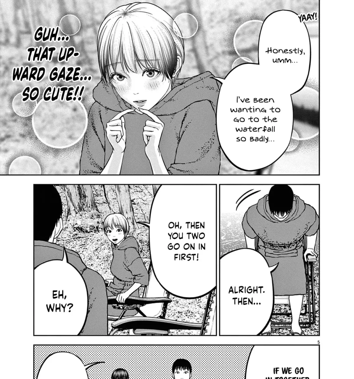 Chira & Chiller Chapter 23 page 11 - 