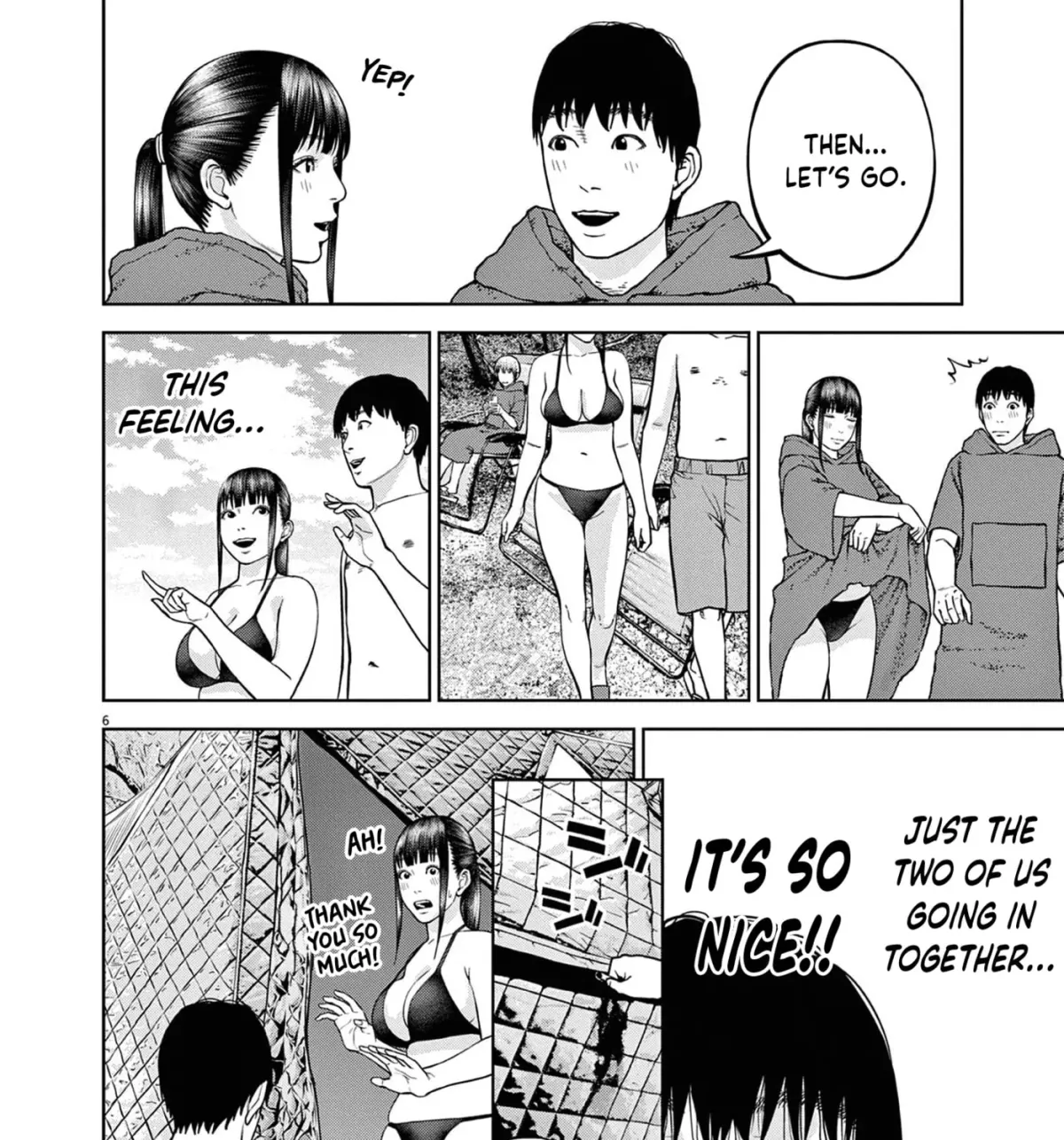 Chira & Chiller Chapter 23 page 13 - 