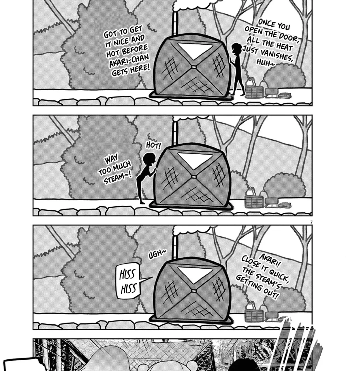 Chira & Chiller Chapter 23 page 15 - 