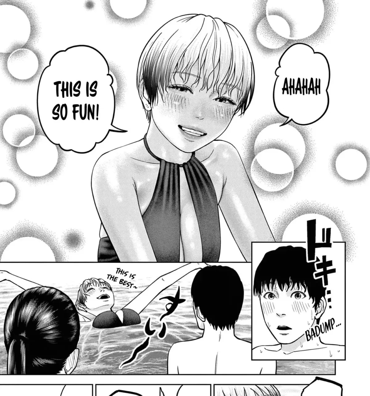 Chira & Chiller Chapter 23 page 23 - 
