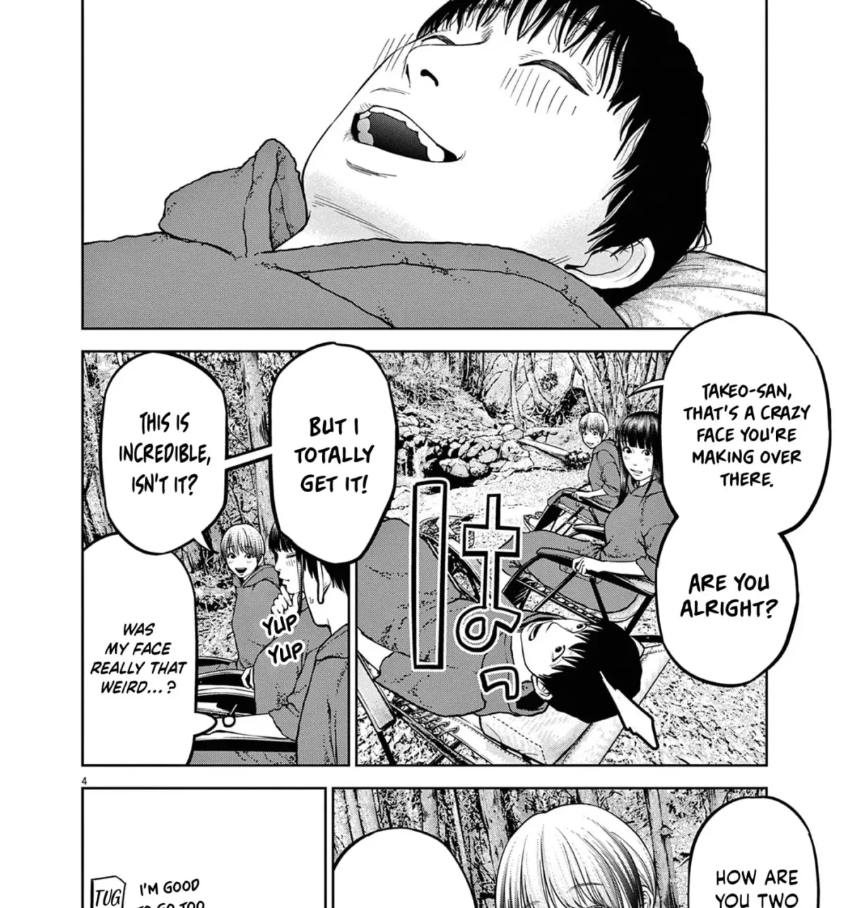 Chira & Chiller Chapter 23 page 9 - 