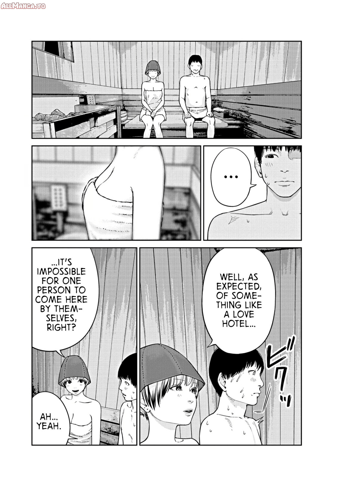 Chira & Chiller Chapter 3 page 3 - 