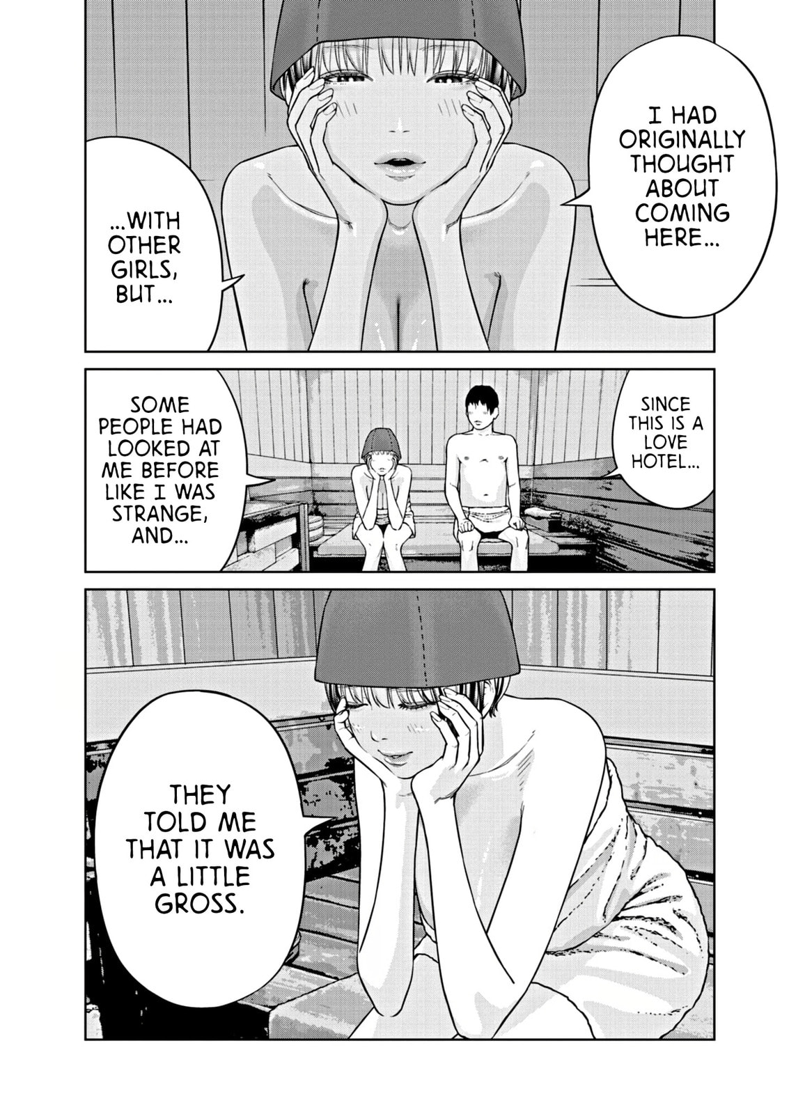 Chira & Chiller Chapter 3 page 4 - 