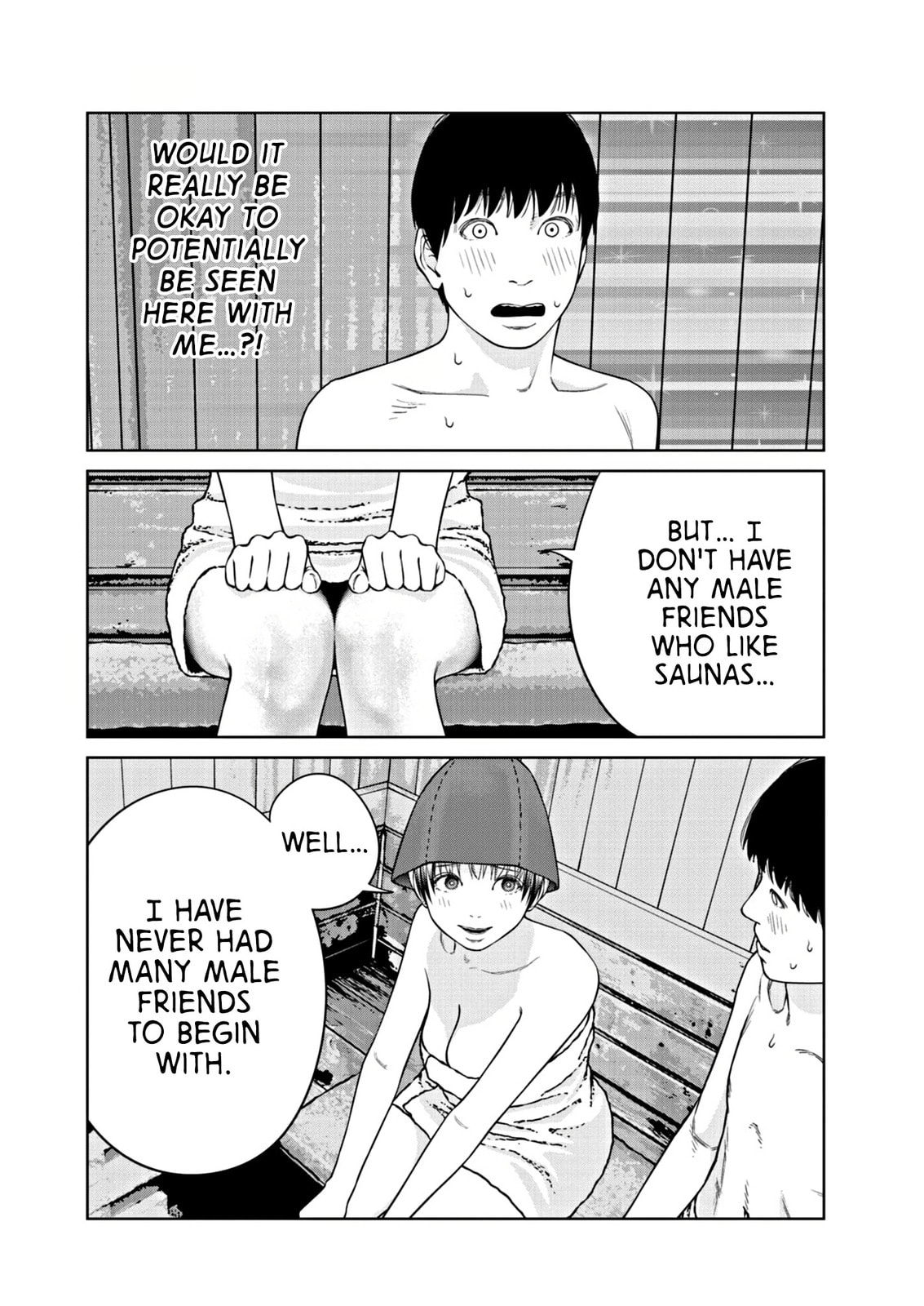 Chira & Chiller Chapter 3 page 5 - 